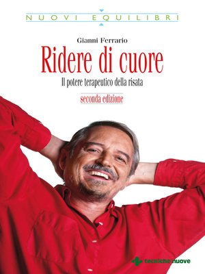 cover image of Ridere di cuore--Seconda edizione
